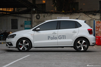 2015款Polo 1.4TSI GTI