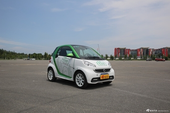 2014款smart fortwo Electric Drive