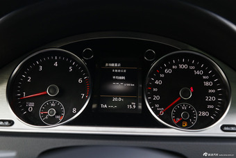 2015款CC 2.0TSI自动豪华型