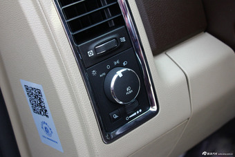 2011款道奇Ram 1500 Laramie Longhorn到店实拍