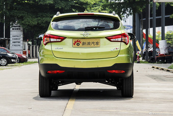 2015款海马S5 1.5T手动豪华型运动版