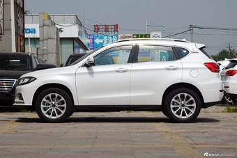 2017款哈弗H2 1.5T自动两驱精英型红标