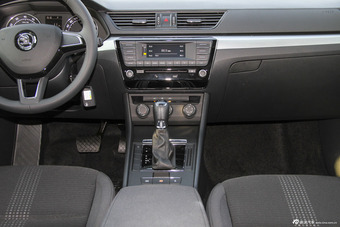 2016款速派 1.4T 自动前行版