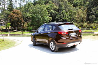 2013款陆风X5