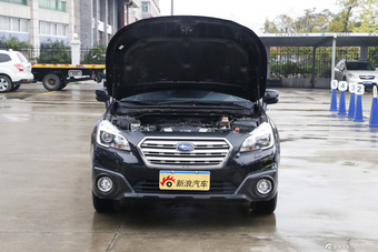 2015款傲虎2.5L自动豪华导航版