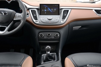 2015款DX7 1.5T手动精英型