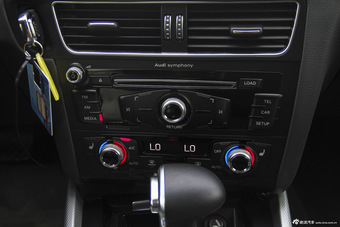 2015款奥迪Q5 40TFSI技术型