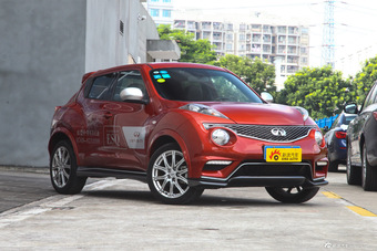 2014款英菲尼迪ESQ 1.6L自动率臻版