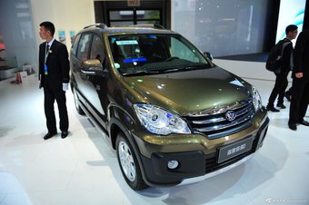 2013款森雅S80 1.5L手动7座时尚豪华版