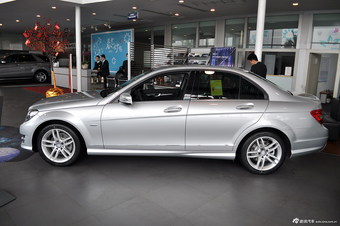 2013款奔驰C260时尚型Grand Edition