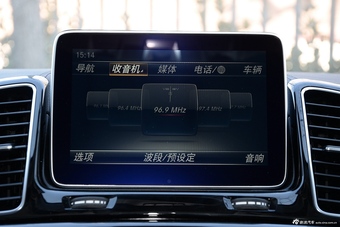 2015款奔驰GLE级 320 3.0T自动运动SUV