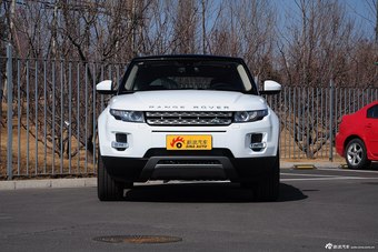 2015款揽胜极光2.0T智耀版