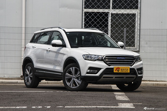 2015款哈弗H6 Coupe 2.0T自动两驱尊贵型
