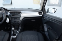 2016款全新爱丽舍1.6L手动时尚型