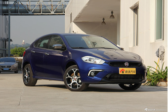 2014款菲亚特致悦1.4T自动运动版