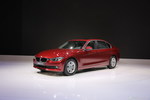 2014成都车展新车实拍：新宝马316Li