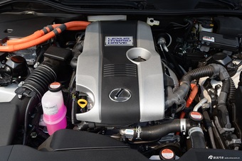 2016款雷克萨斯GS 2.5L自动300h豪华版