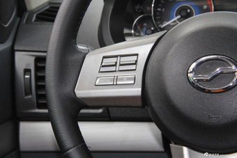 2015款中兴威虎TUV 2.8T手动柴油两驱精英型