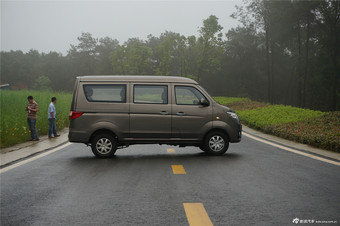 2014款长安之星7实拍