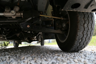 2013款睿行1.5L手动经典型