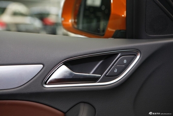 2013款Q3 35TFSI quattro四驱技术型 