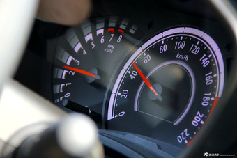 传祺GA3S·视界试驾实拍