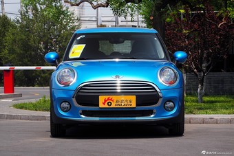 2015款MINI ONE 1.2T手动五门掀背