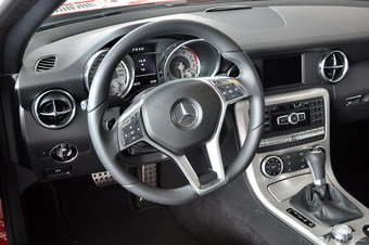 2011款奔驰SLK200时尚型