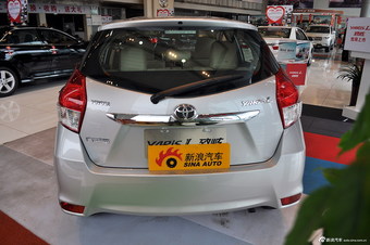 2014款YARIS L致炫1.5自动炫动版