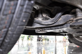 2011款骏捷FSV 1.5L手动精英