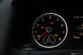 2015款Tiguan 2.0T自动舒适版