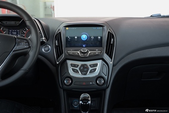 2016款艾瑞泽5 1.5L自动领臻版