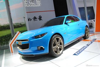 雪佛兰CODE 130R