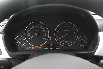 2015款宝马3系超悦版到店实拍