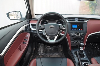 2015款比亚迪G5 1.5TI手动尊贵型