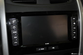2014款长安CX20 1.4L手动天窗导航版