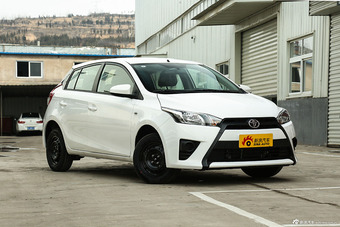 2014款YARiS L 致炫1.3L手动魅动版