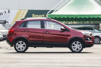 2015款北汽绅宝X25 1.5L手动舒适型