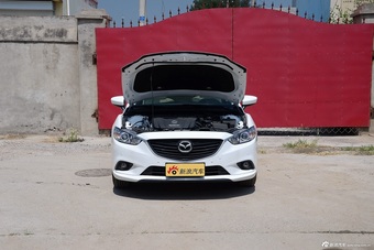 2017款阿特兹2.0L自动蓝天豪华版