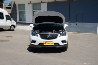 2017款昂科威1.5T自动两驱领先型20T