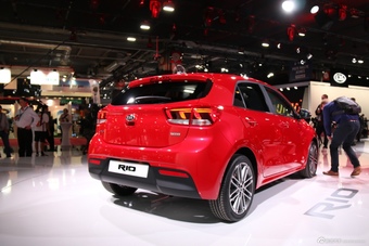 伦家不是鸡尾酒 起亚全新一代锐欧