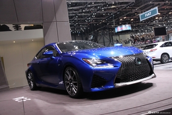 雷克萨斯RC F
