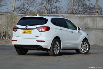 2016款昂科威2.0T自动四驱全能运动旗舰型28T