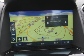 2015款大7 SUV 2.2T自动两驱智尊型