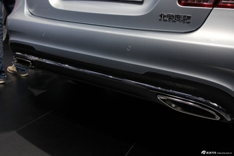 2014款奔驰E级细节