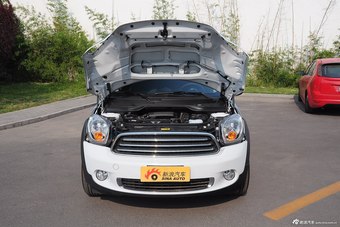 2014款MINI COUNTRYMAN 1.6L COOPER Fun