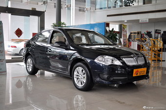 2011款骏捷FSV 1.5L手动舒适