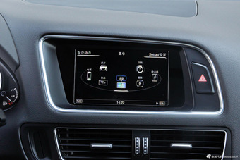 2013款进口奥迪Q5 40TFSI Hybrid