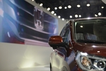CR-V  车展图