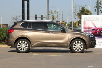 2014款昂科威28T四驱全能运动旗舰型